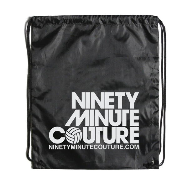 Ninety Minute Couture Gym Sack - Peaceful Hooligan 