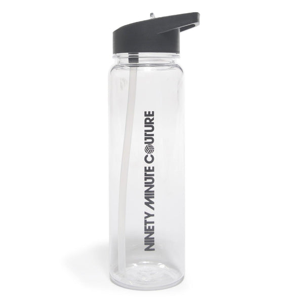 Ninety Minute Couture Water Bottle - Peaceful Hooligan 