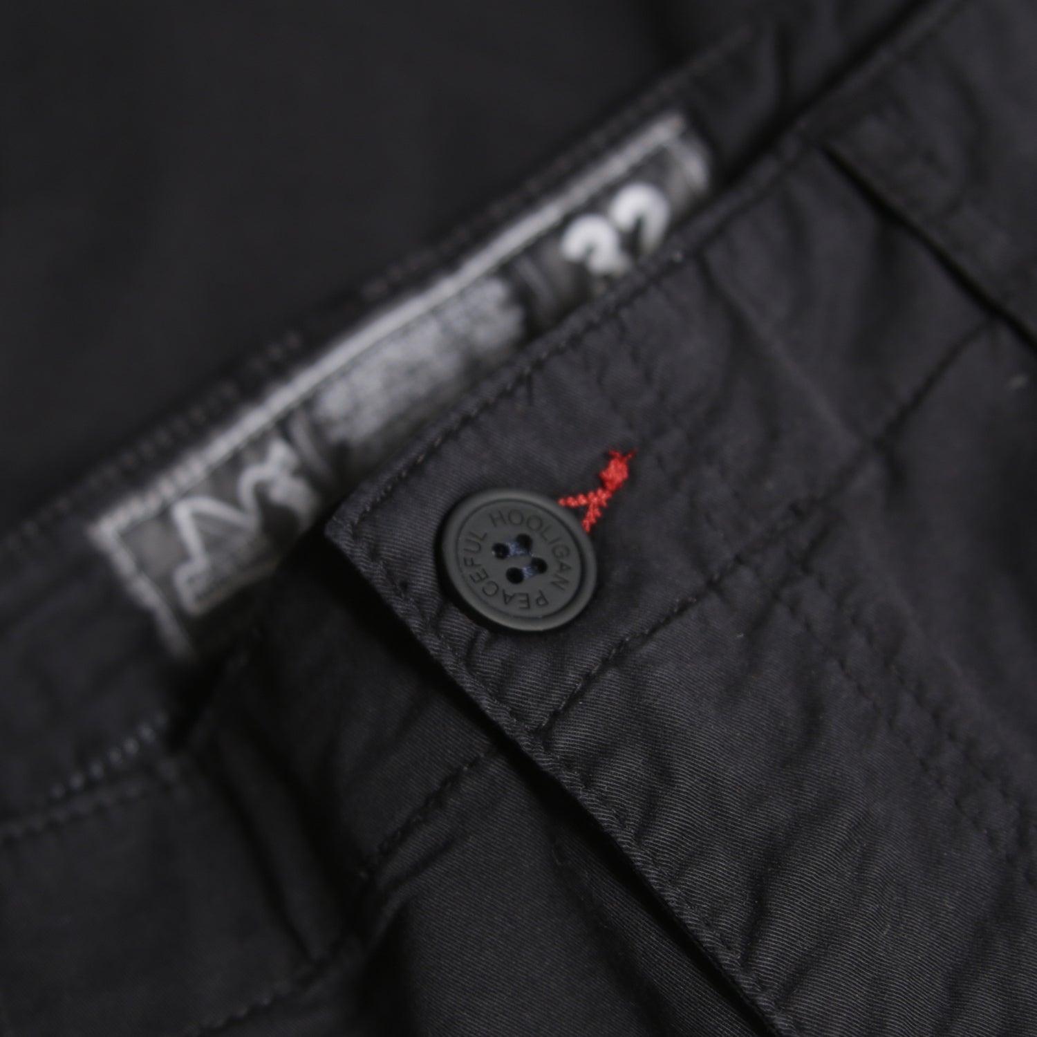 Bunker Shorts Navy - Peaceful Hooligan 