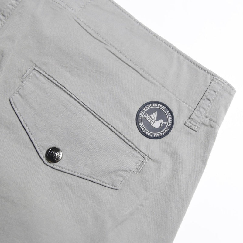 Stanford Shorts Griff Grey - Peaceful Hooligan 