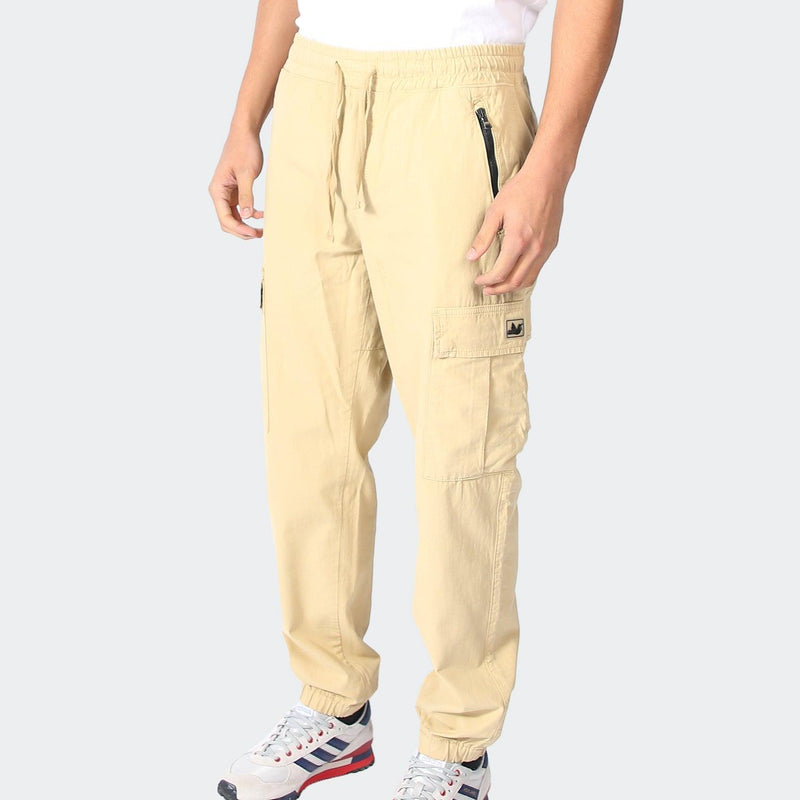 Container Pants Stone - Peaceful Hooligan 