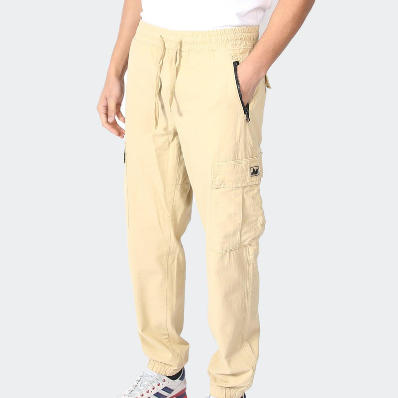 Container Pants Stone - Peaceful Hooligan 