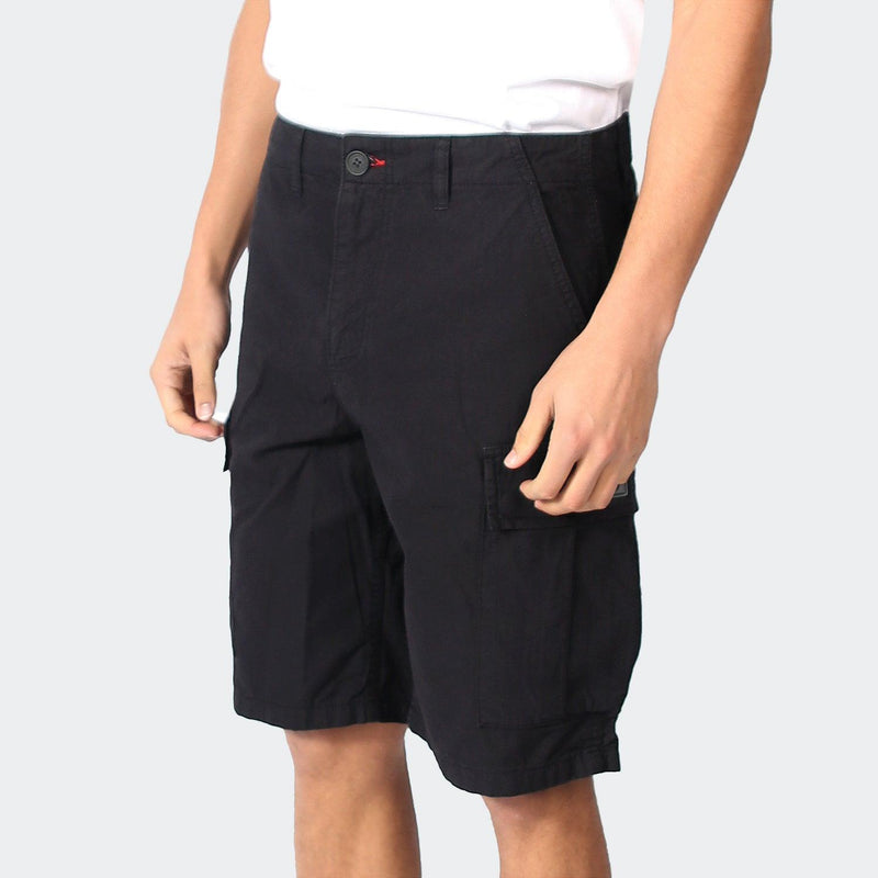 Container Shorts Black