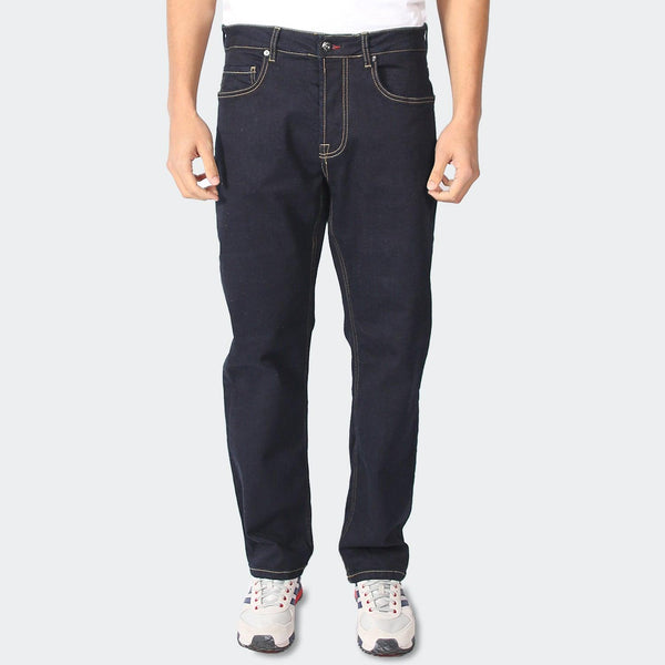 Loose Fit Jeans Rinse