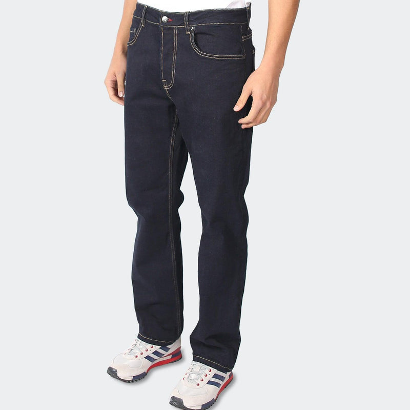 Loose Fit Jeans Rinse - Peaceful Hooligan 