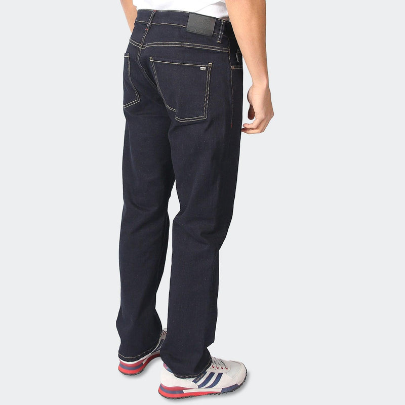 Loose Fit Jeans Rinse - Peaceful Hooligan 