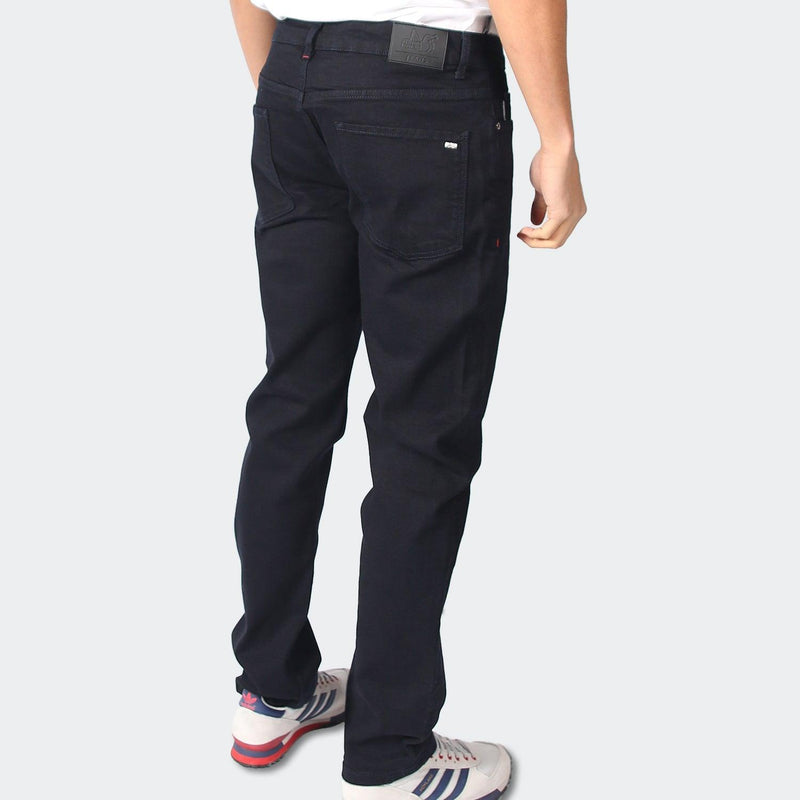 Regular Fit Jeans Blue / Blue - Peaceful Hooligan 