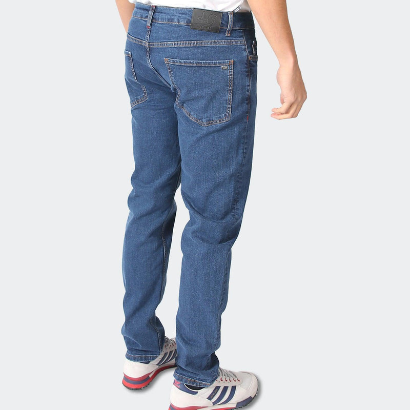 Regular Fit Jeans Mid Wash