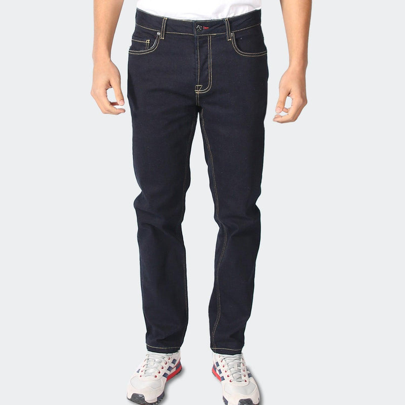 Regular Fit Jeans Rinse Wash - Peaceful Hooligan 