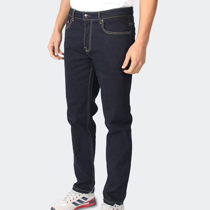 Regular Fit Jeans Rinse Wash - Peaceful Hooligan 