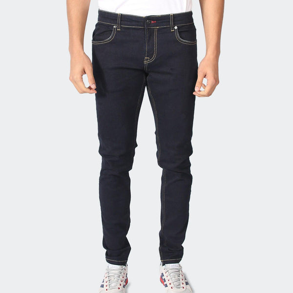 Skinny Jeans Rinse Wash