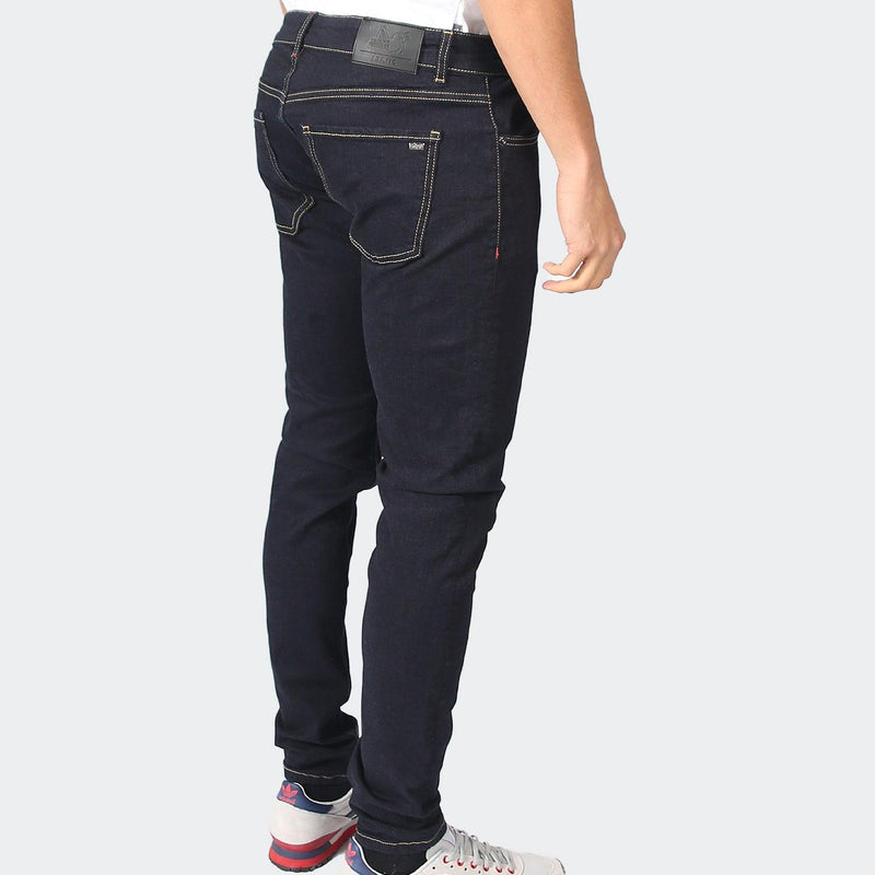 Skinny Jeans Rinse Wash