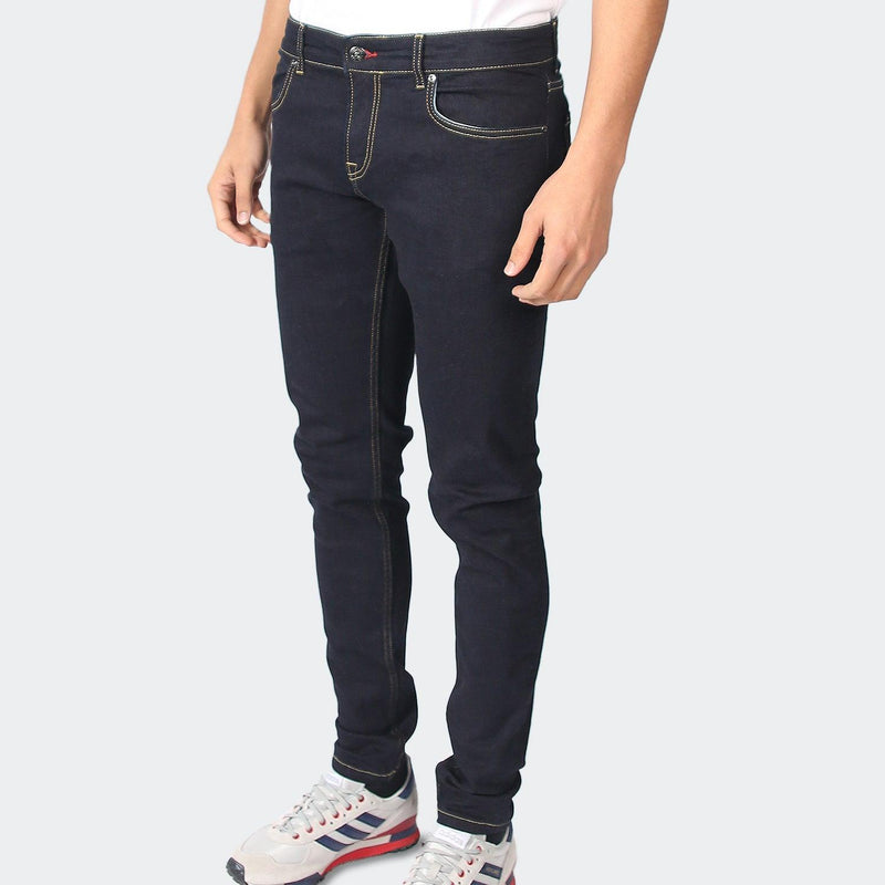 Skinny Jeans Rinse Wash