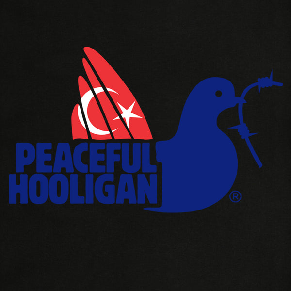 Johor Dove Black - Peaceful Hooligan 