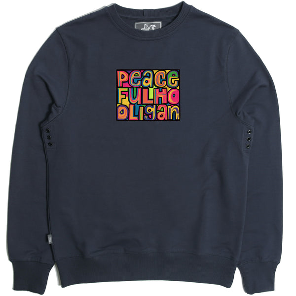 Mondays Sweatshirt Navy