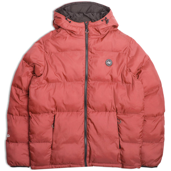 Sports Puffer Jacket Astro Dust