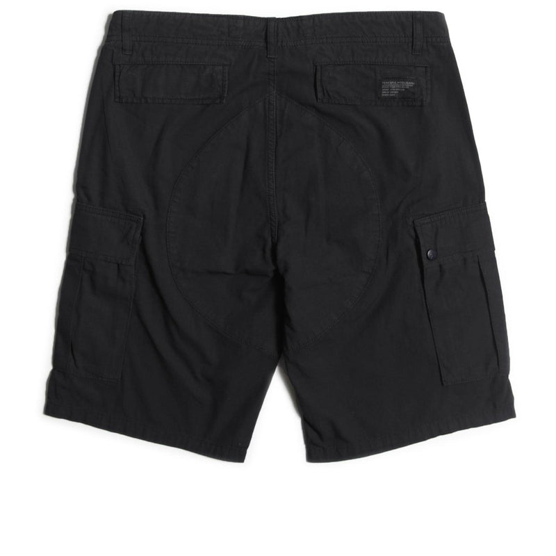 Container Shorts Black