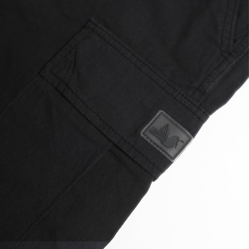 Container Shorts Black