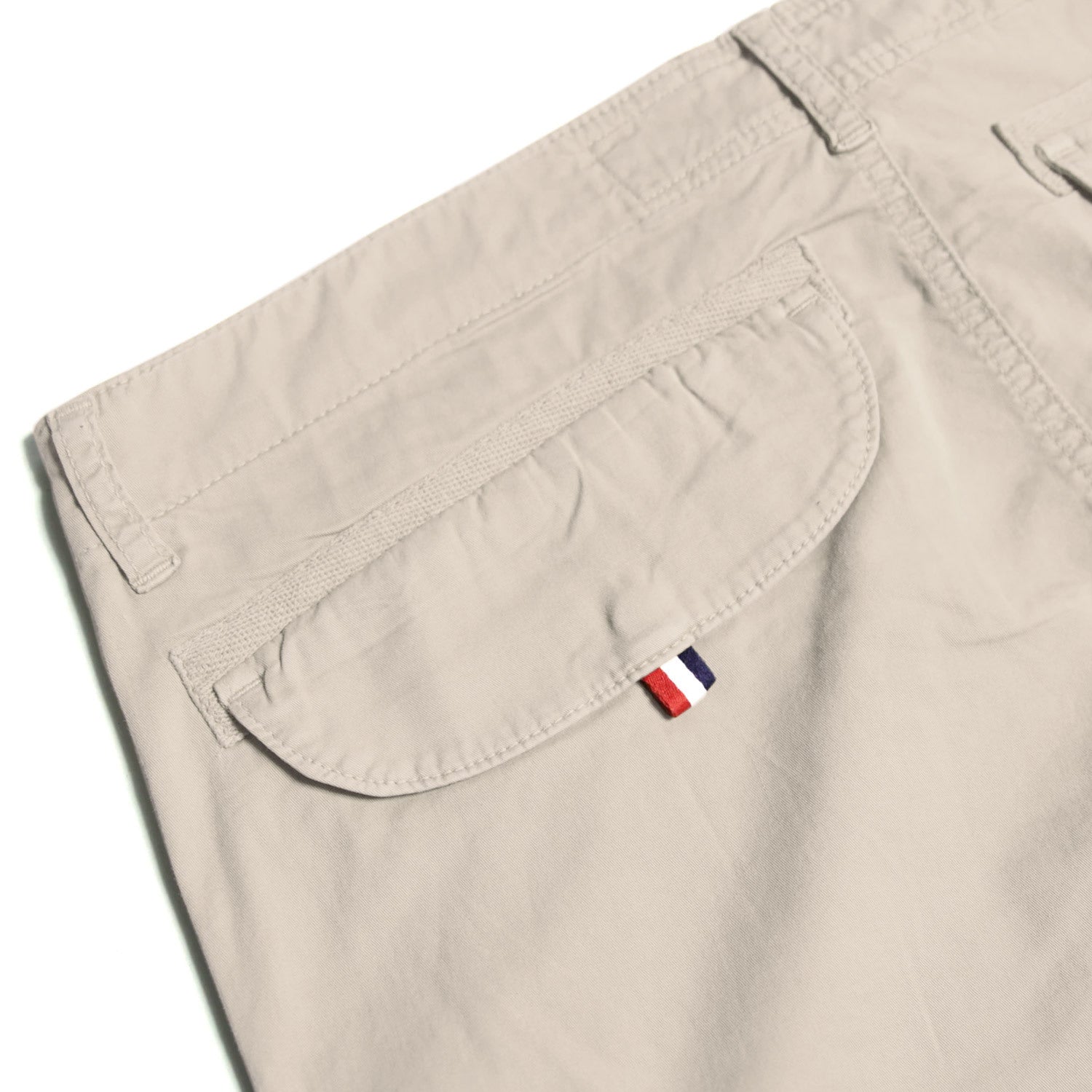 Bunker Shorts Stone - Peaceful Hooligan 