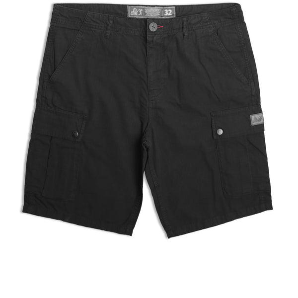 Container Shorts Black - Peaceful Hooligan 