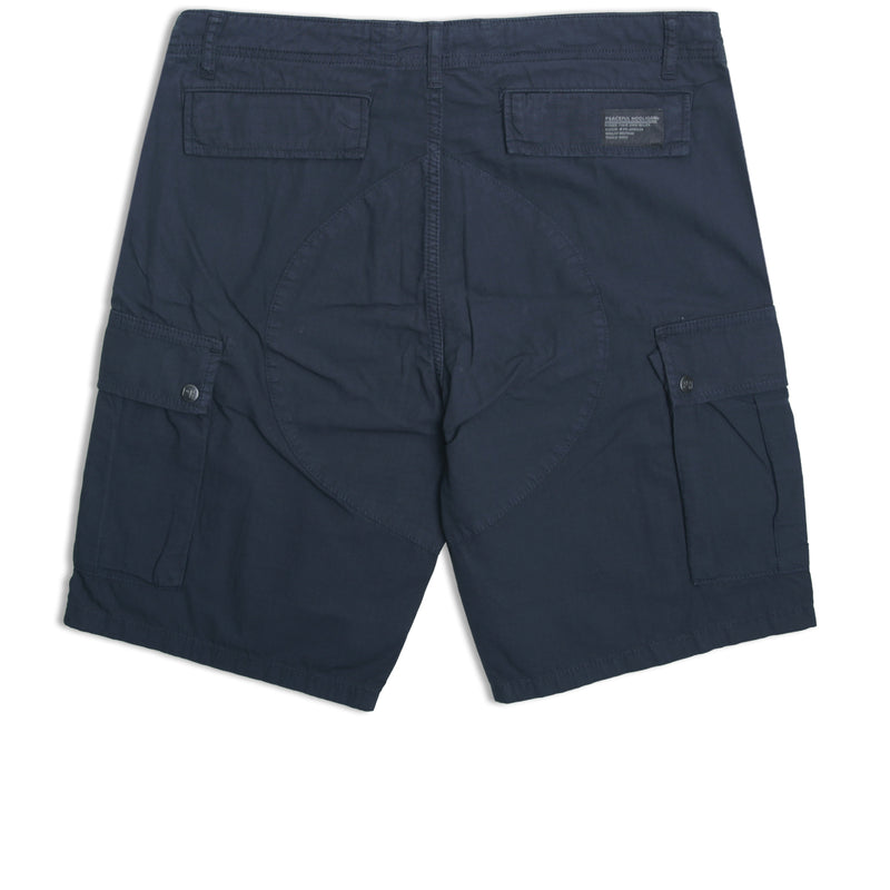 Container Shorts Navy - Peaceful Hooligan 