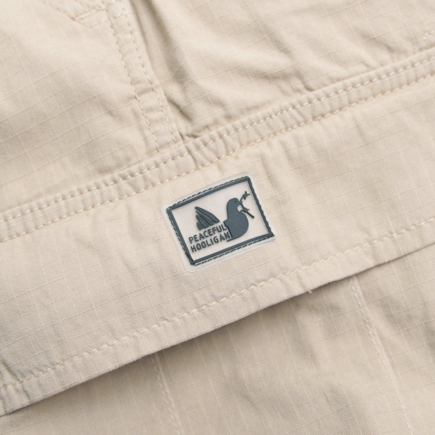 Container Shorts Stone - Peaceful Hooligan 