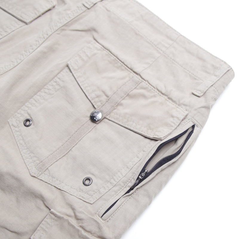 Freight Shorts Aluminium - Peaceful Hooligan 