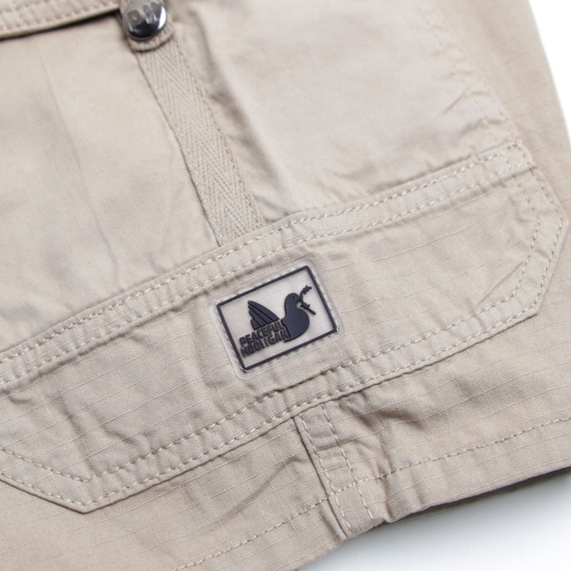 Freight Shorts Aluminium - Peaceful Hooligan 