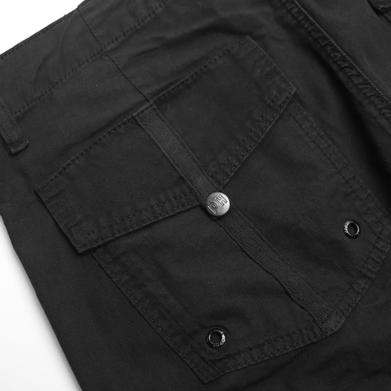 Freight Shorts Black