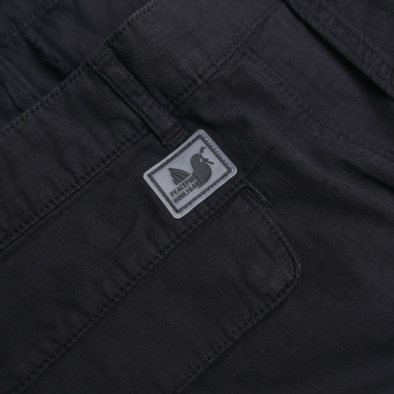 Chatwin Pants Black - Peaceful Hooligan 