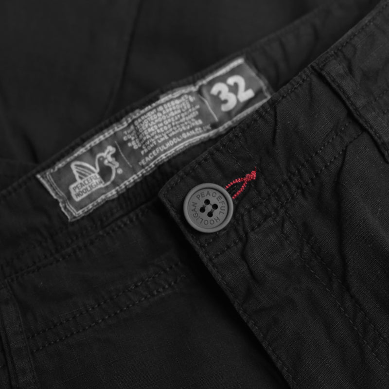 Chatwin Pants Black - Peaceful Hooligan 