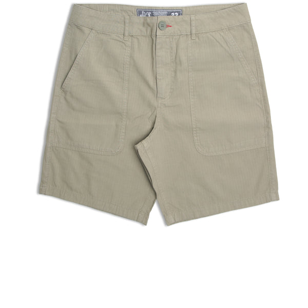 Patch Shorts Herb - Peaceful Hooligan 