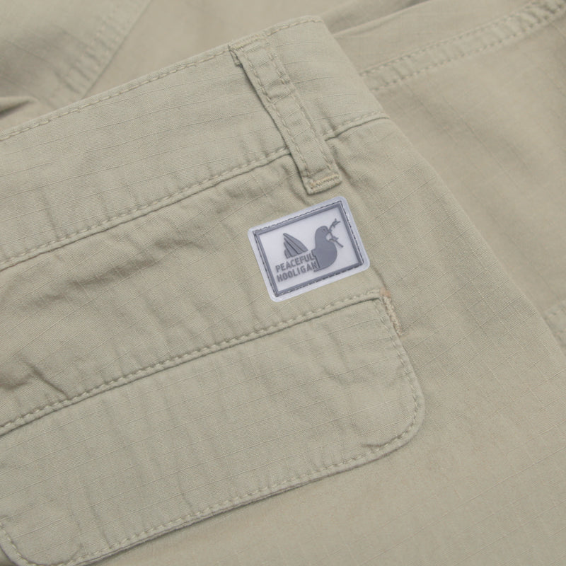 Patch Shorts Herb - Peaceful Hooligan 