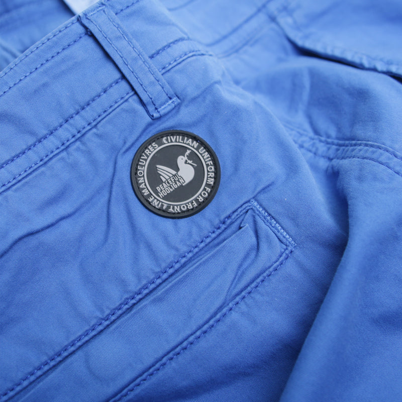 Pincher Shorts Cobalt - Peaceful Hooligan 