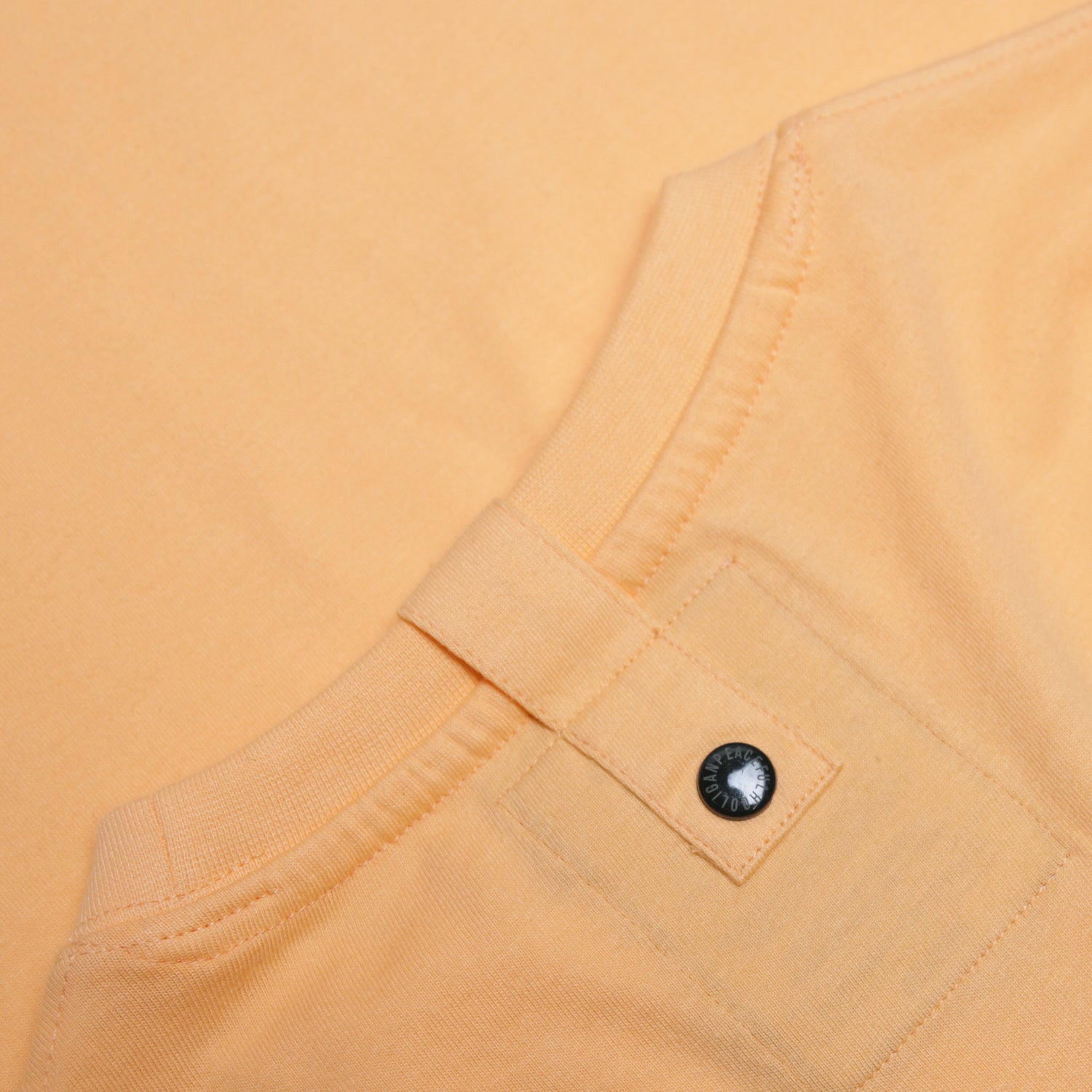 Outline T-Shirt Salmon - Peaceful Hooligan 