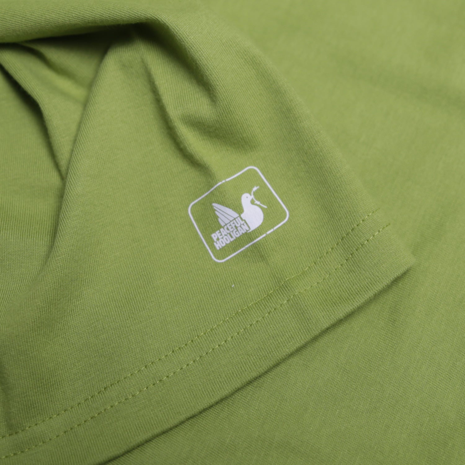 Outline T-Shirt Lima - Peaceful Hooligan 