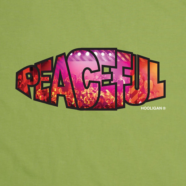 Discotheque T-Shirt Lima - Peaceful Hooligan 
