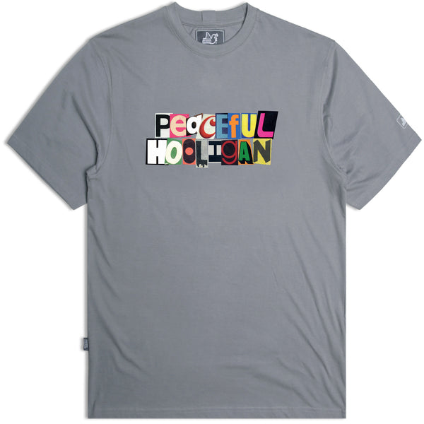 Ransom T-Shirt Chiseled Stone - Peaceful Hooligan 