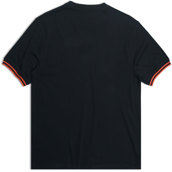 Rathbone T-Shirt Black - Peaceful Hooligan 