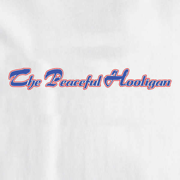 Style Council T-Shirt White - Peaceful Hooligan 