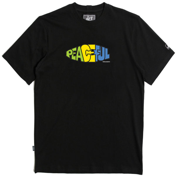 Peacechester T-Shirt Black