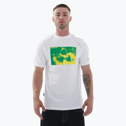 Cloud Cover T-Shirt White
