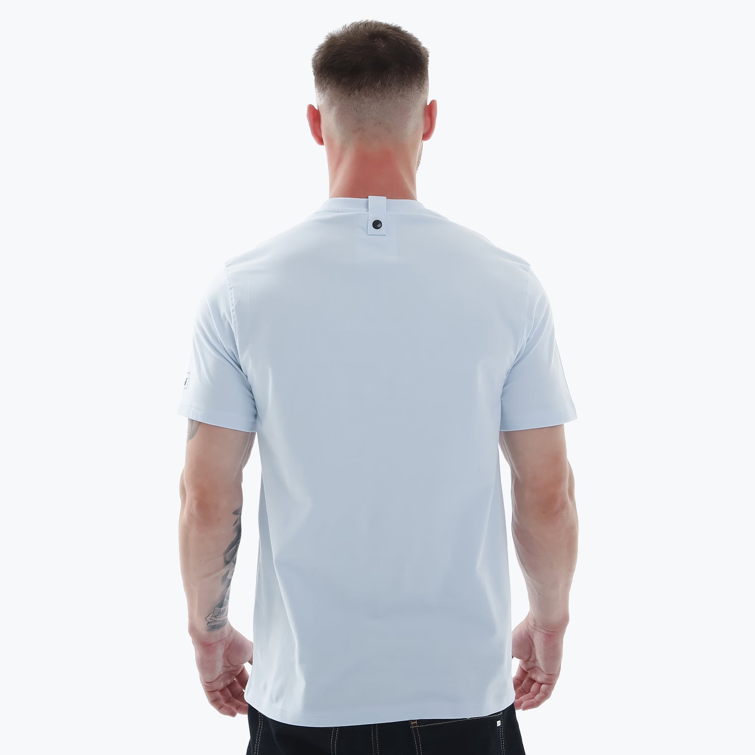 Cloud Cover T-Shirt Xenon - Peaceful Hooligan 