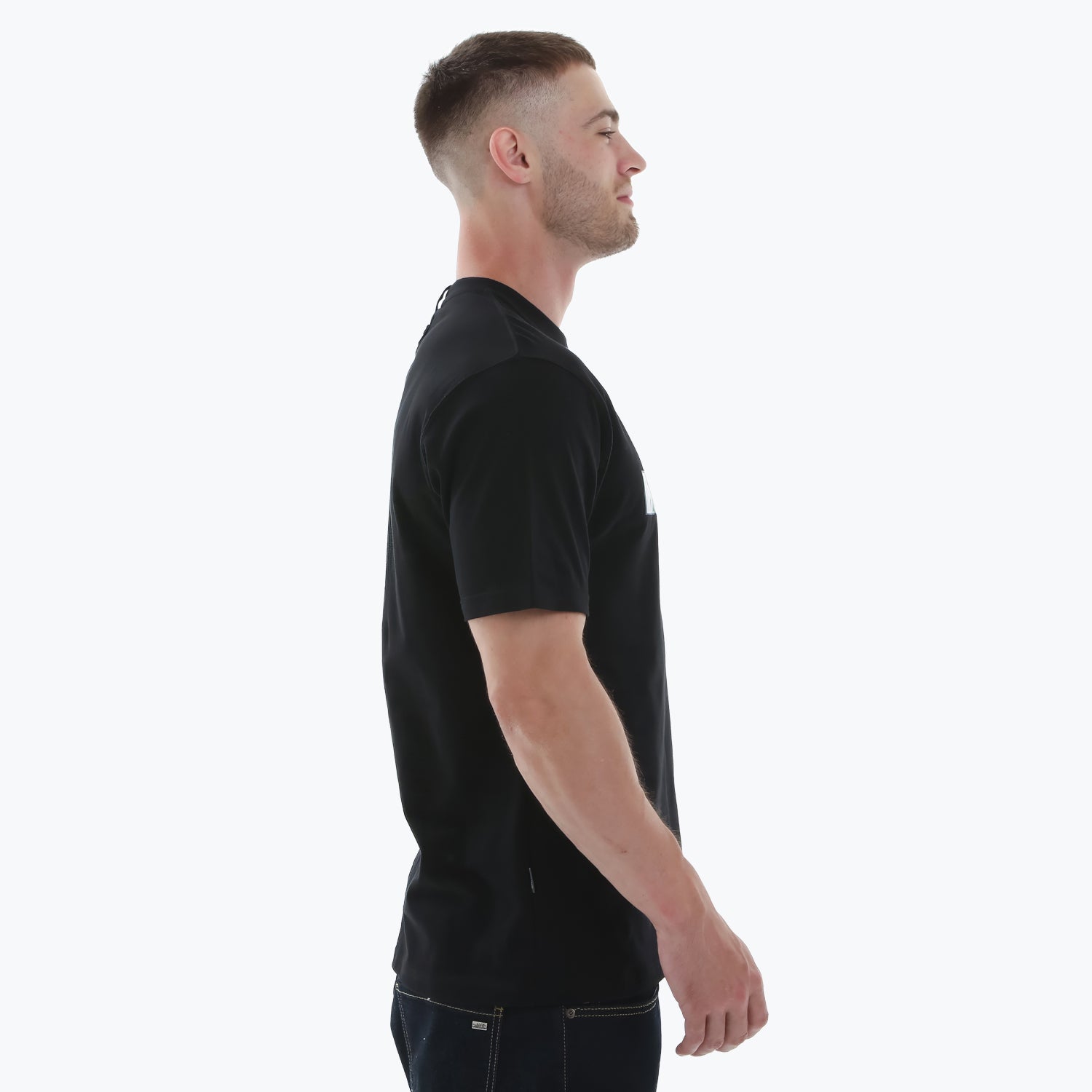 Ransom T-Shirt Black - Peaceful Hooligan 
