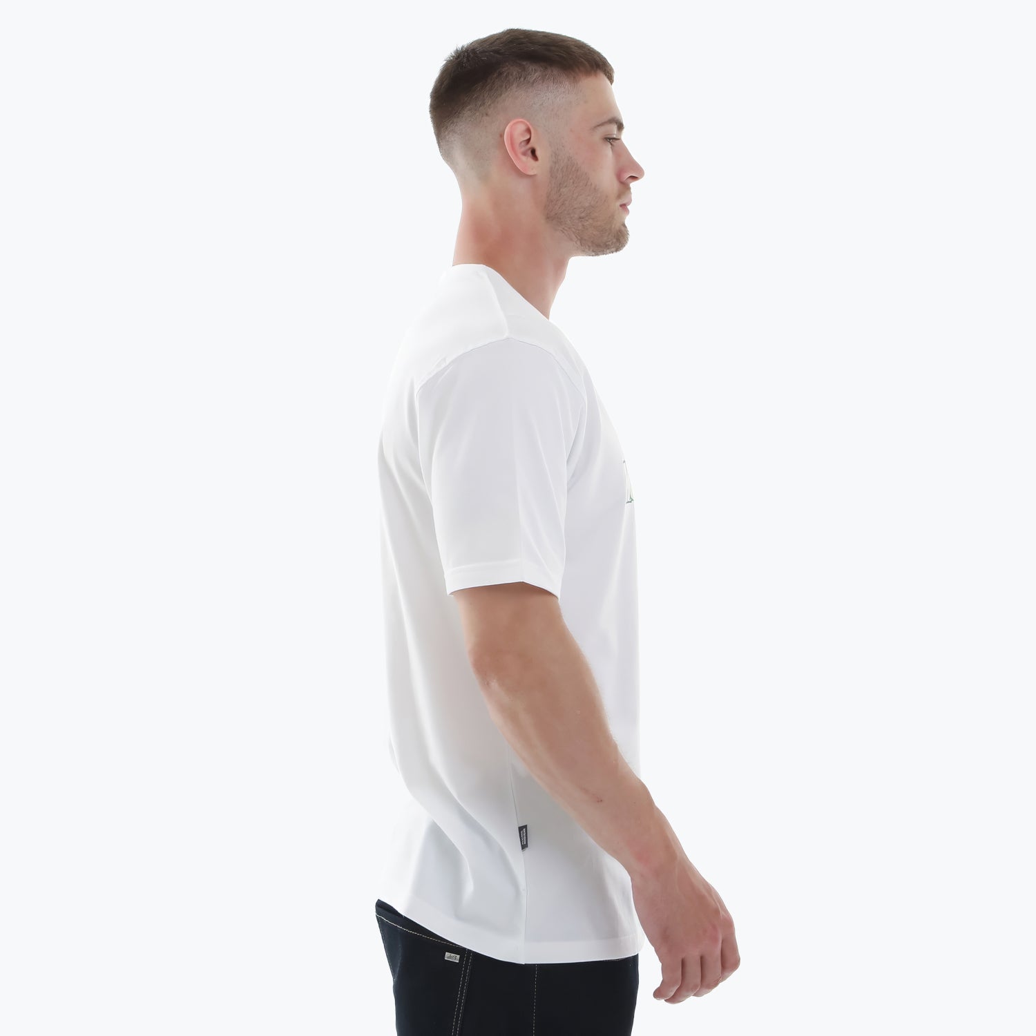 Ransom T-Shirt White - Peaceful Hooligan 