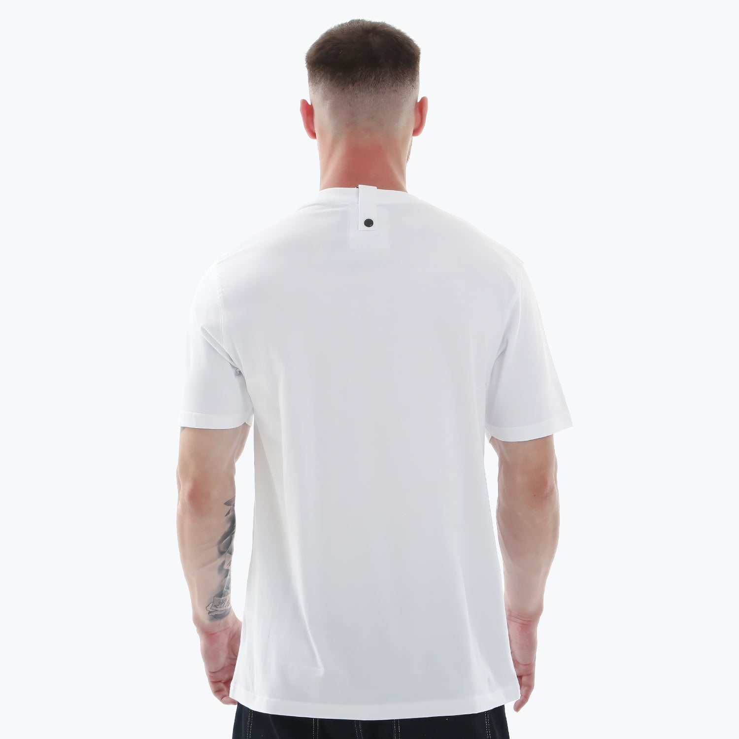 Ransom T-Shirt White - Peaceful Hooligan 