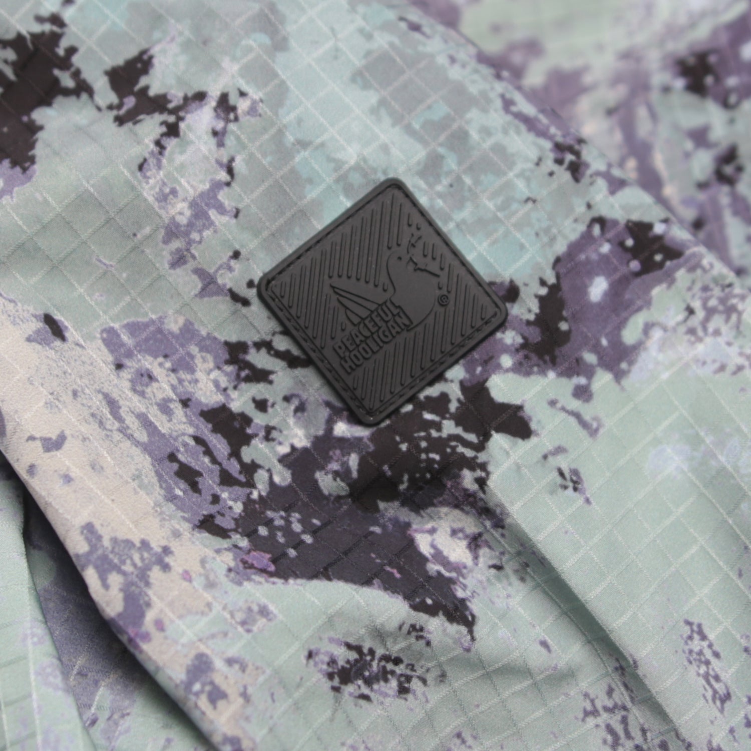 Sling Jacket Atlantic Camo - Peaceful Hooligan 