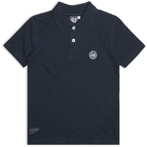 Junior Cash Polo Navy