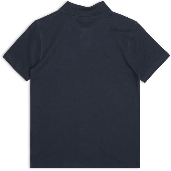 Junior Cash Polo Navy - Peaceful Hooligan 