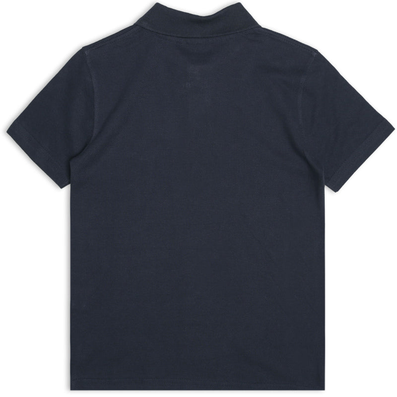 Junior Cash Polo Navy - Peaceful Hooligan 